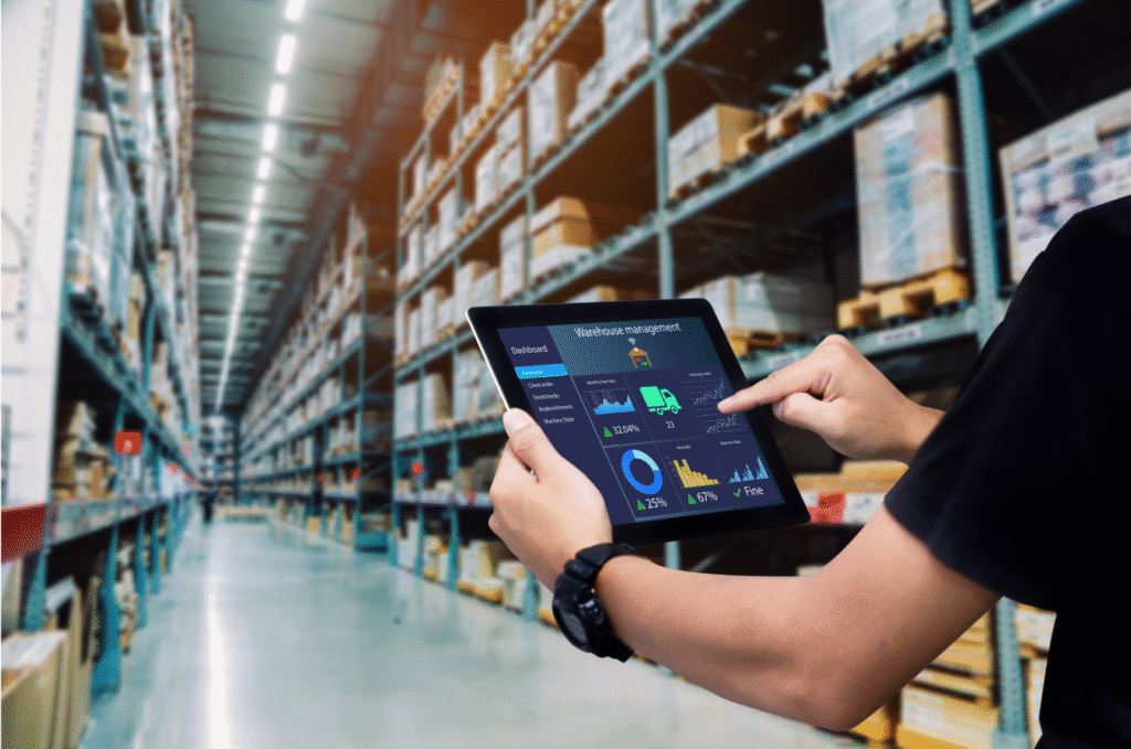 Kariot Global Logistics Warehousing Services